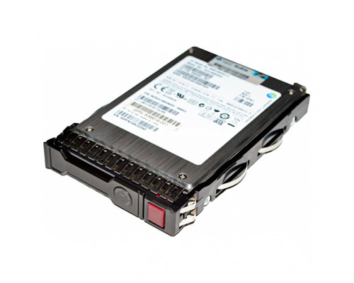 Накопитель SSD HP 1.6TB 2.5 SAS MU 24G SC, P37172-001