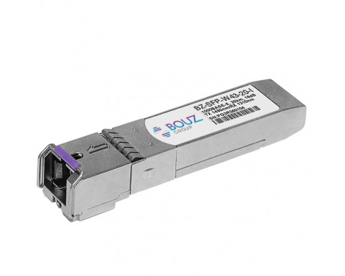 Модуль BOUZ BZ-SFP-W43-20-I