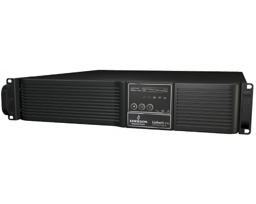 ИБП Vertiv PSI, 1500ВА, порт rj-45, линейно-интерактивный, в стойку, 491х412х88 (ШхГхВ), 230V,  однофазный, (PS1500RT3-230)