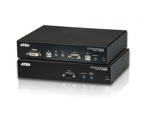 Удлинитель Aten, портов: 1, USB (Type B), (CE680-AT-G)