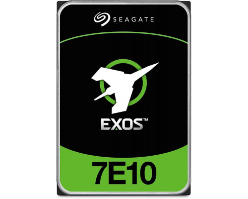 Жёсткий диск Seagate Exos 7E10, 8 ТБ, SATA, 7 200 rpm, ST8000NM017B