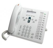 IP Телефон Cisco CP-6961-W-K9=