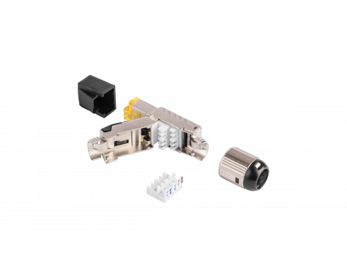 Коннектор NIKOMAX RJ45/8P8C под витую пару