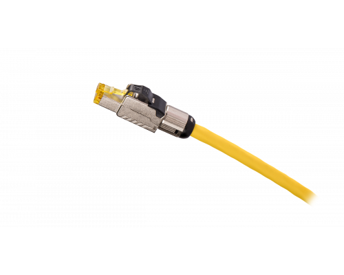 Коннектор NIKOMAX RJ45/8P8C под витую пару