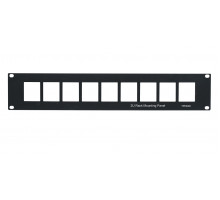 Панель монтажная SC&T, 2U, (TPN009)
