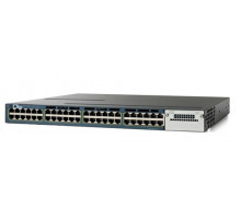 Коммутатор Cisco Catalyst WS-C3560X-48P-S