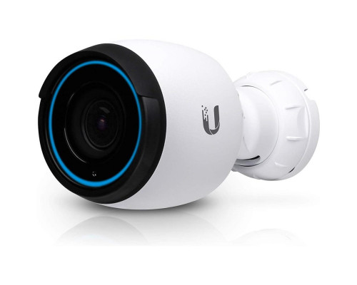 Сетевая IP видеокамера Ubiquiti, купольная, универсальная, 1/1,8’, 3840x2160, об-в:4,2мм, UVC-G4-PRO