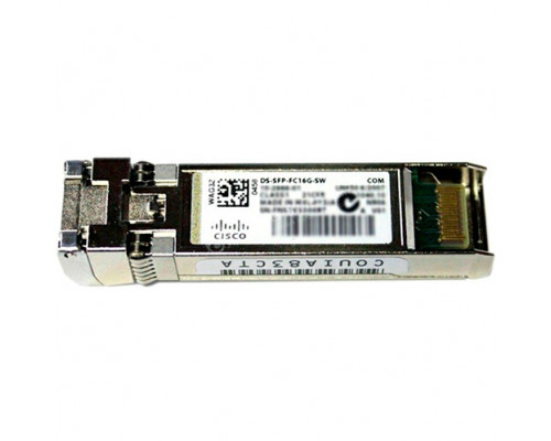 Комплект Лицензия Cisco M9148S-PL12 + 12 трансиверов DS-SFP-FC16G-SW