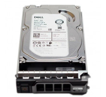 Жесткий диск Dell 1TB 7200RPM SATA 6Gb/s 128MB 3.5 (0M33YT)