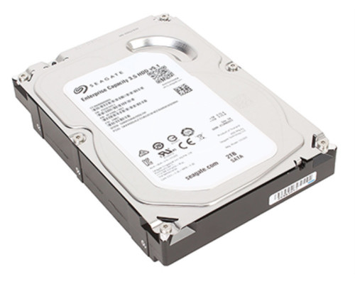Жесткий диск Seagate 2TB 6G 7.2K 3.5" SATA, ST2000NM0008