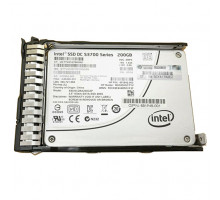 Накопитель SSD HPE 800GB 6G 2.5&quot; SATA, 691868-B21