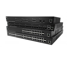 Коммутатор Cisco Small Business SX350X-24F-K9-NA