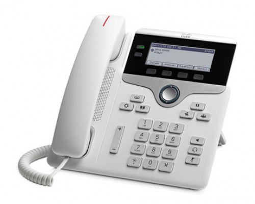 IP Телефон Cisco CP-7821-W-K9=