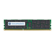Оперативная память HP 16GB (1x16GB) Dual Rank x4 PC3L-10600R (DDR3-1333), 647653-081, 647901-B21
