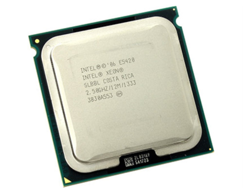 Процессор Intel Xeon E5420 2.5GHz Quad-Core 2.5 GHz/12Mb/1333MHz