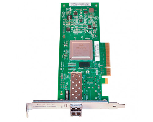 Сетевой адаптер HP AK344-63002 PCI-E8x 8 Gbit/sec