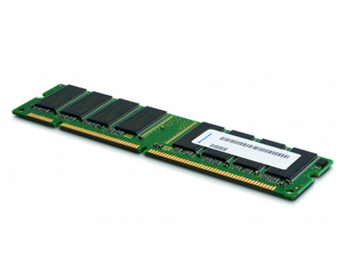 Оперативная память Lenovo 4GB (1x4GB, 1Rx4, 1.35V) PC3L-10600 CL9 ECC DDR3 1333MHz LP RDIMM, 49Y1406