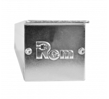 Контроллер удалённого управления и мониторинга Rem-MC4, алюм., шнур 1,8 м.