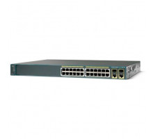Коммутатор Cisco Catalyst WS-C2960-24PC-L