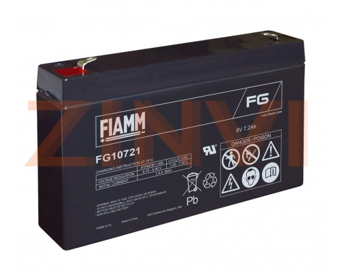 FIAMM FG 10721