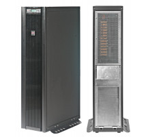 (Архив)ИБП APC Smart UPS VT, 20000ВА, линейно-интерактивные, напольный, 2 х АКБ: с акб, 356х813х1500 (ШхГхВ), 400V,  трехфазный, Ethernet, (SUVTP20KH2
