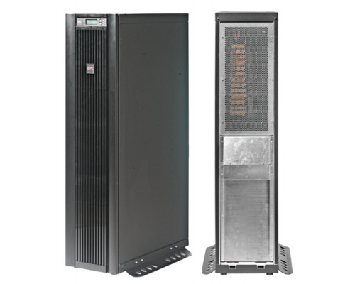 (Архив)ИБП APC Smart UPS VT, 20000ВА, линейно-интерактивные, напольный, 2 х АКБ: с акб, 356х813х1500 (ШхГхВ), 400V,  трехфазный, Ethernet, (SUVTP20KH2
