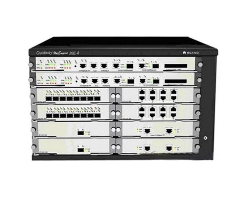 Маршрутизатор Huawei NE20E RT-NE20E-ENPUB, 03030BET