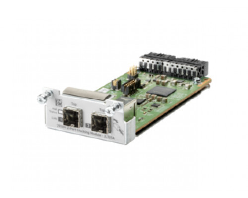 Модуль HP Aruba 2930 2-port Stacking Module, JL325A