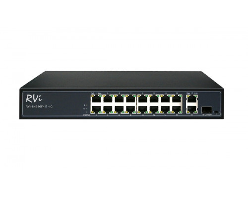 Коммутатор RVI, RVi-1NS16F-1T-1C