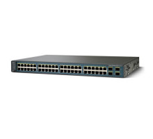 Коммутатор Cisco Catalyst WS-C3560V2-48TS-S