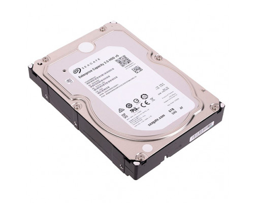 Жесткий диск Seagate 6TB 3.5" SAS 6Gb/s 7200rpm, ST6000NM0095