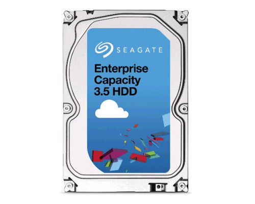 Жесткий диск Seagate 4TB 7.2K SAS 3.5", ST4000NM0025