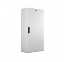 Электротехнический шкаф системный IP66 навесной (В1200 × Ш600 × Г400) EMWS c одной дверью