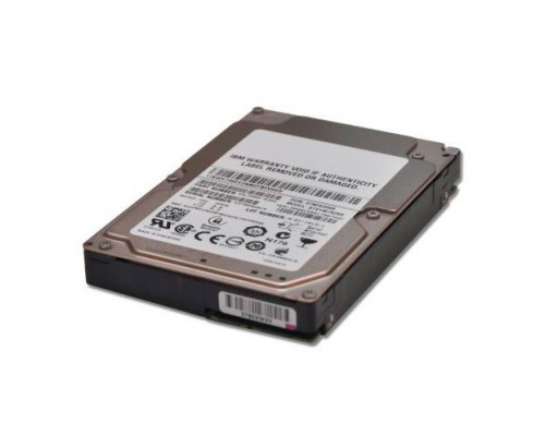 Жесткий диск IBM 4TB 6G 7.2K 3.5" SAS, 00Y5144