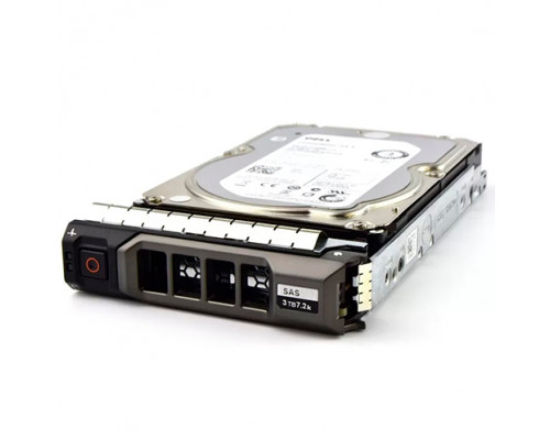 Жесткий диск Seagate 3TB 7.2K 6G SAS 3.5", ST3000NM023