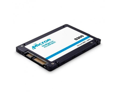 Накопитель SSD Micron 3.84Tb MTFDDAK3T8TDS