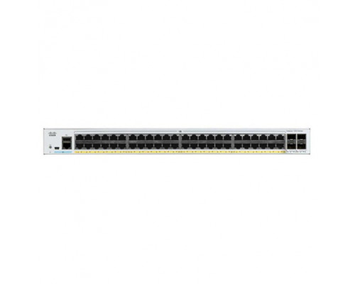 Коммутатор Cisco Catalyst C1000FE-48P-4G-L