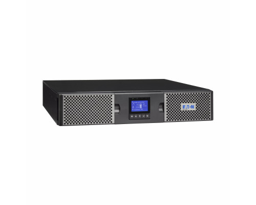 ИБП Eaton 9PX, 1000ВА, онлайн, универсальный, 440х450х87 (ШхГхВ), 230V, 2U,  однофазный, (9PX1000IRT2U)