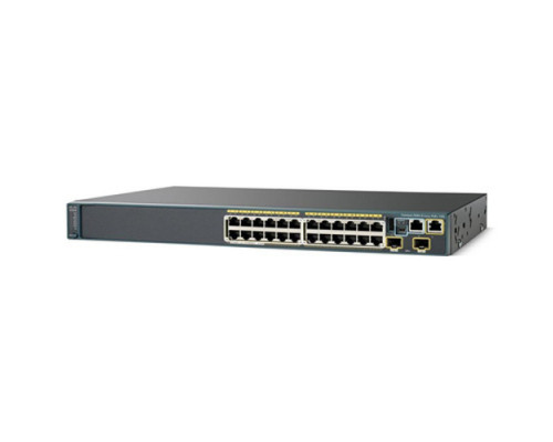 Коммутатор Cisco Catalyst WS-C2960S-F24TS-L