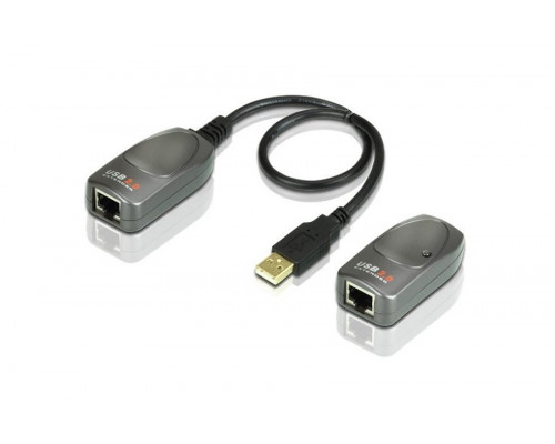 Удлинитель Aten, USB (Type A), 60 м, (UCE260-A7-G)