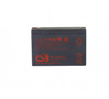 Аккумулятор для ИБП CSB Battery HRL, 94,3х34х150,9 мм (ВхШхГ),  необслуживаемый свинцово-кислотный,  6V/, (HRL 634 W)