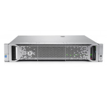 Сервер HP Proliant DL380 Gen9 1xE5-2609v3 1x8Gb x4 3.5&quot;, 766342-B21