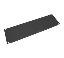 Фальш-панель 3U Cabeus SH-J019-3U-BK