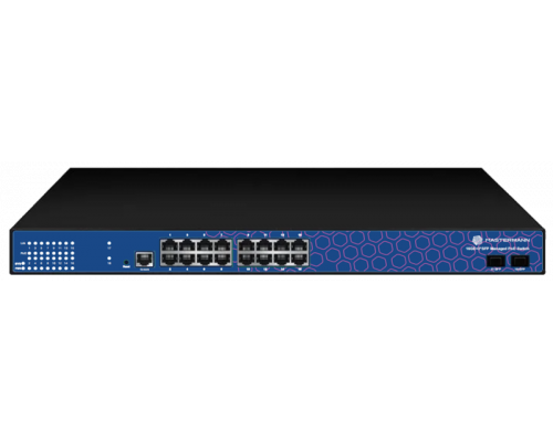 Mastermann MMM-16GE-2SFP-L2