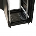 Шкаф напольный 19-дюймовый  WRline WR-TT-3261-AS-RAL9004