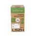 Кабель витая пара  WRline WR-UTP-4P-C5E-L-LSZH-GY
