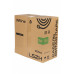 Кабель витая пара  WRline WR-UTP-4P-C5E-L-LSZH-GY