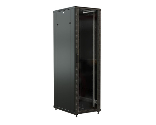 Шкаф напольный 19-дюймовый  WRline WR-TT-2261-AS-RAL9004