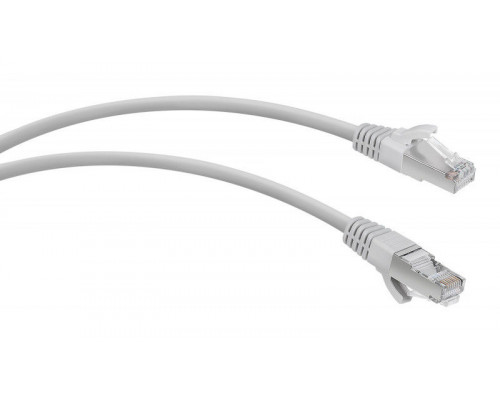 Патч-корд F/UTP  WRline WR-PC-RJ45-FTP-5E-0.5-GY