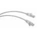 Патч-корд F/UTP  WRline WR-PC-RJ45-FTP-5E-0.5-GY